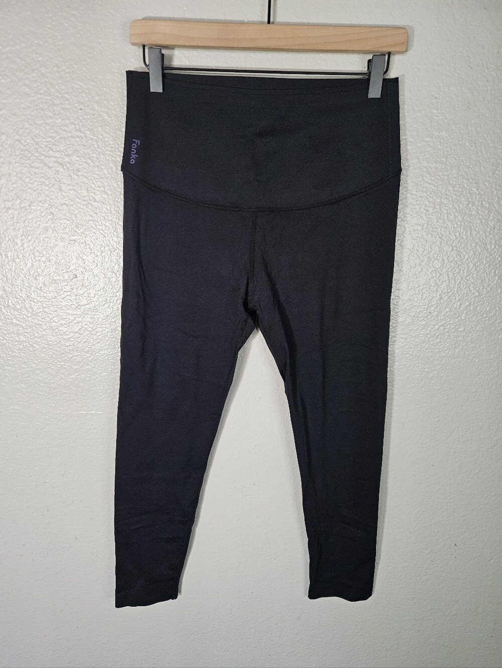 Fanka Sculpt Lift And Curve 7/8 Legging Size M - Picture 3 of 16